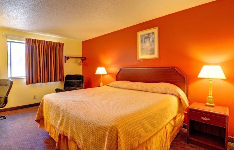 Super 8 by Wyndham Spring Lake/ Fort Bragg Rom bilde